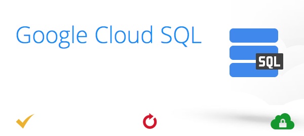 Google Cloud MySQL