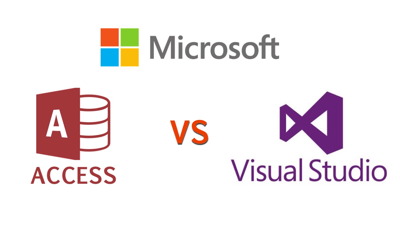 Access contra Visual Studio