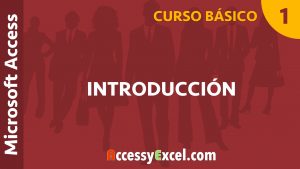 Microsoft Access - Curso Básico - Introducción
