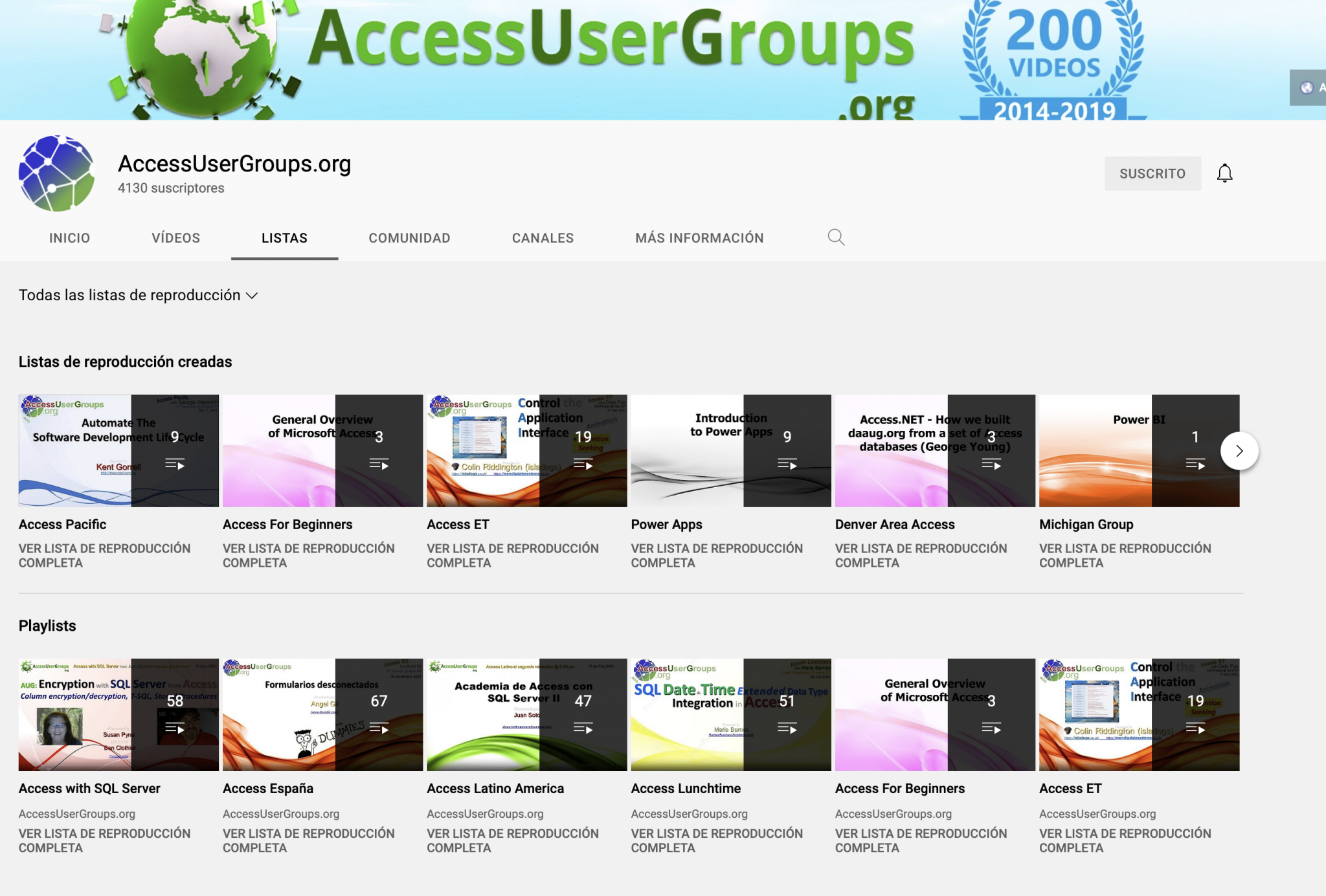 Access news 2022 access excel vba y m s